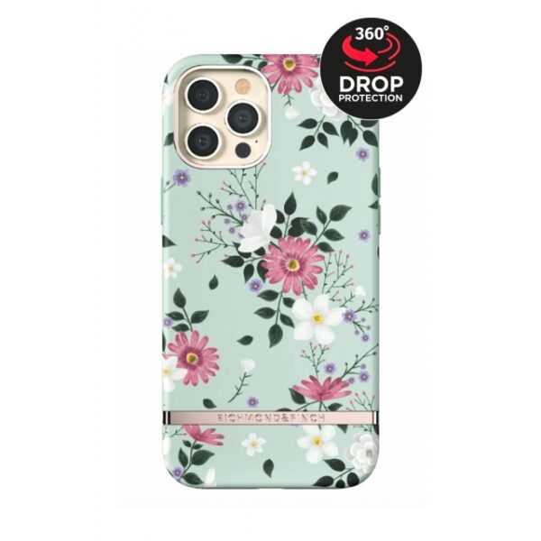 Richmond & Finch Freedom Series One-Piece Apple iPhone 12 Pro Max Sweet Mint