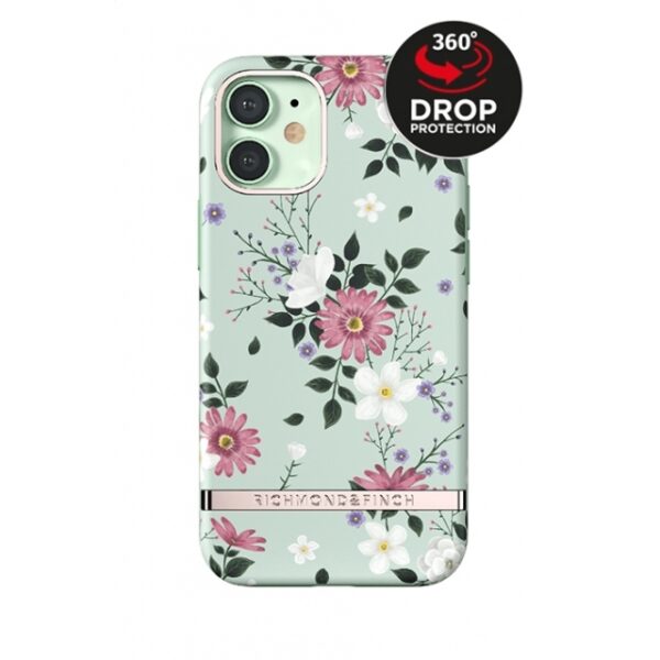 Richmond & Finch Freedom Series One-Piece Apple iPhone 12 Mini Sweet Mint