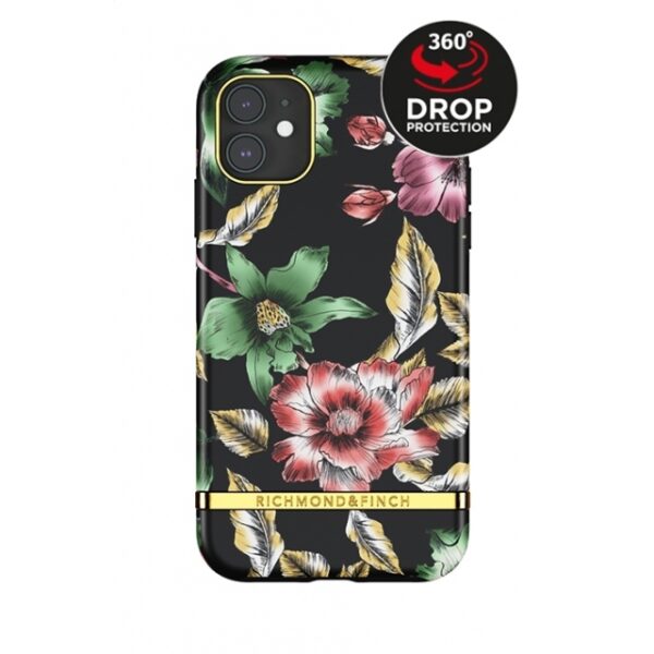 Richmond & Finch Freedom Series Apple iPhone 11 Flower Show