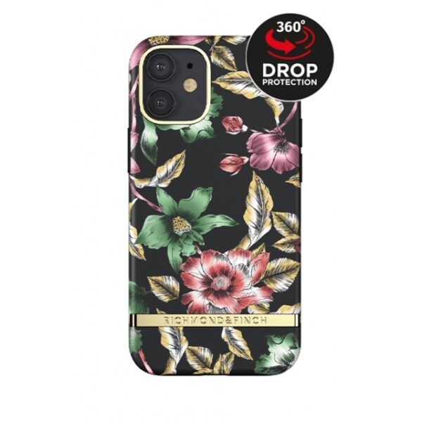 Richmond & Finch Freedom Series One-Piece Apple iPhone 12 Mini Flower Show