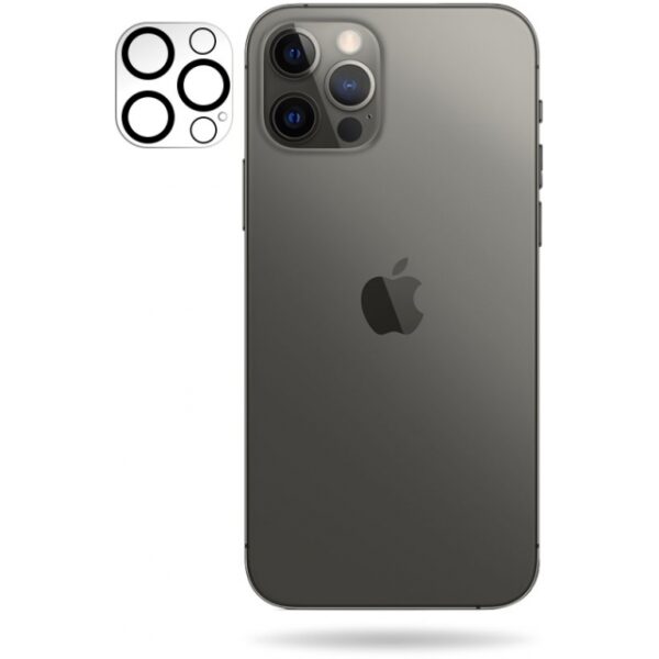 Mobilize Glass Screen Protector for Camera Apple iPhone 12 Pro