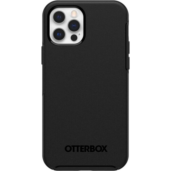 OtterBox Symmetry+ Case Apple iPhone 12/12 Pro Black
