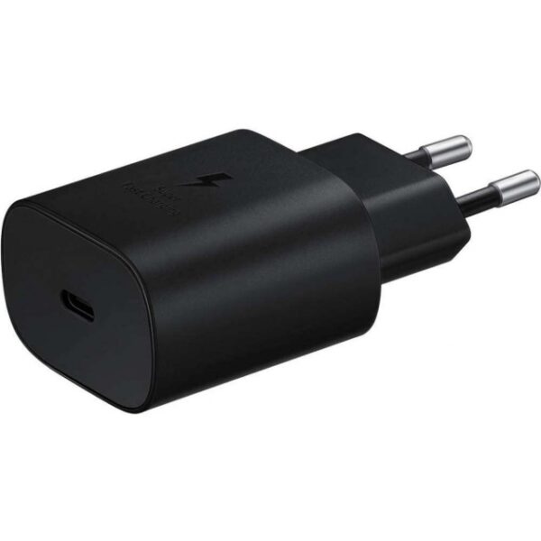 EP-TA800NBEGEU Samsung Super Fast PD Wall Charger USB-C 25W Black