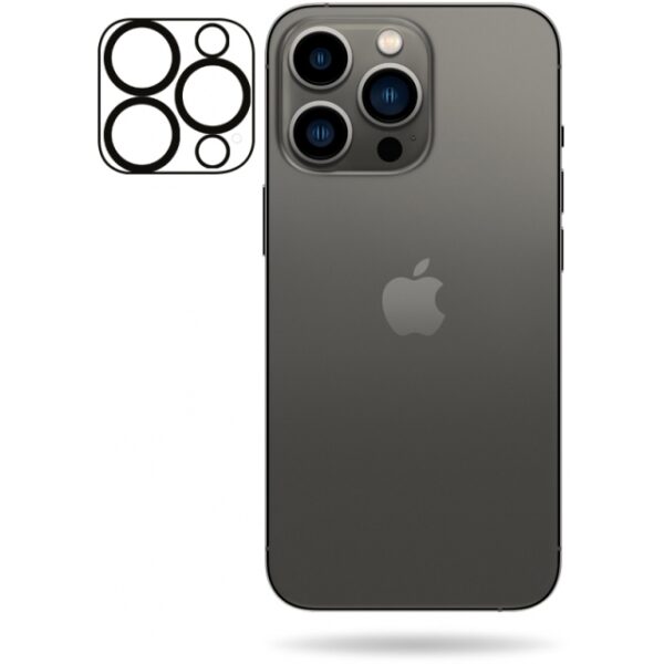 Mobilize Glass Screen Protector for Camera Apple iPhone 13 Pro/13 Pro Max