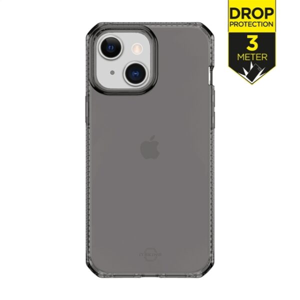 ITSKINS Level 2 SpectrumClear for Apple iPhone 13 Smoke