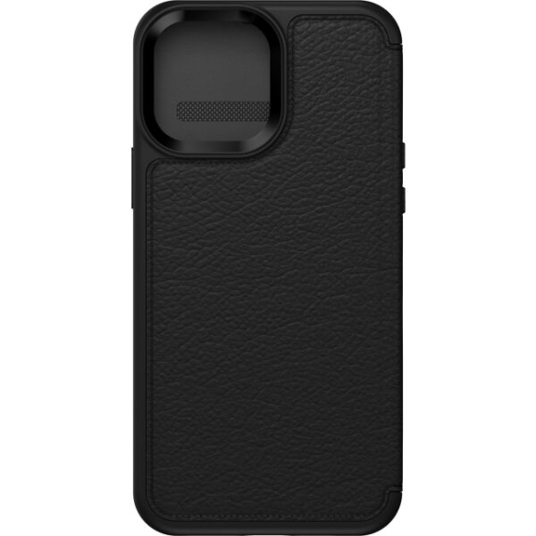 OtterBox Strada Apple iPhone 13 Pro Max Shadow Black