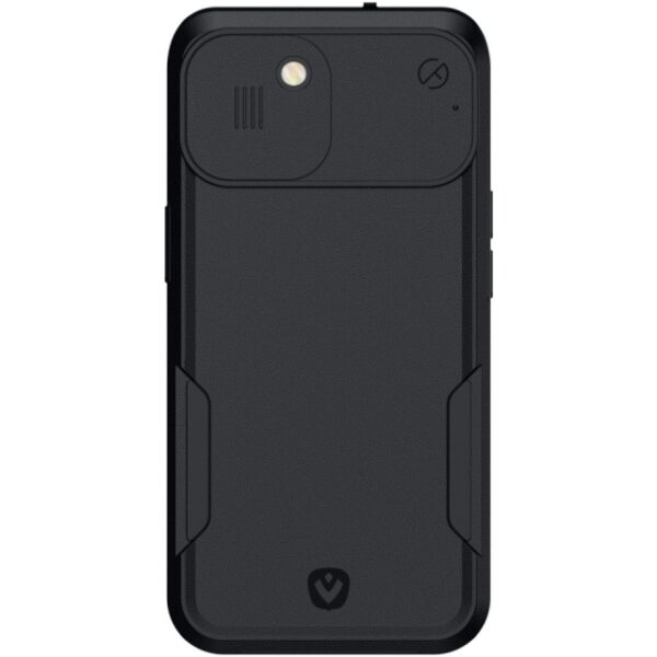 Valenta Spy-Fy Privacy Cover Apple iPhone 13 Mini Black