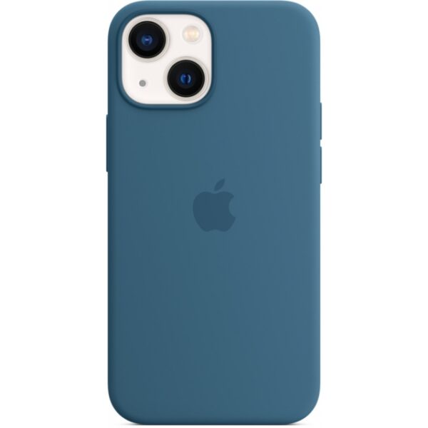 MM1Y3ZM/A Apple Silicone Case with MagSafe iPhone 13 Mini Blue Jay
