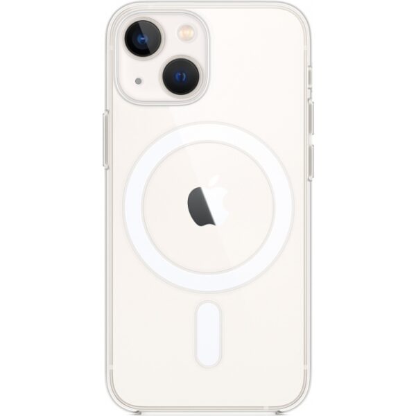 MM2W3ZM/A Apple Clear Case with MagSafe iPhone 13 Mini Transparent