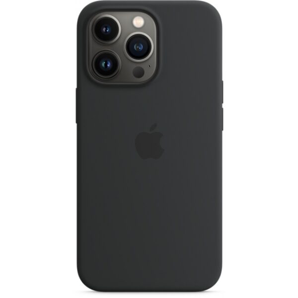 MM2K3ZM/A Apple Silicone Case with MagSafe iPhone 13 Pro Midnight