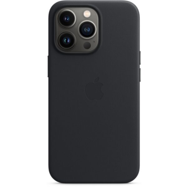 MM1H3ZM/A Apple Leather Case with MagSafe iPhone 13 Pro Midnight