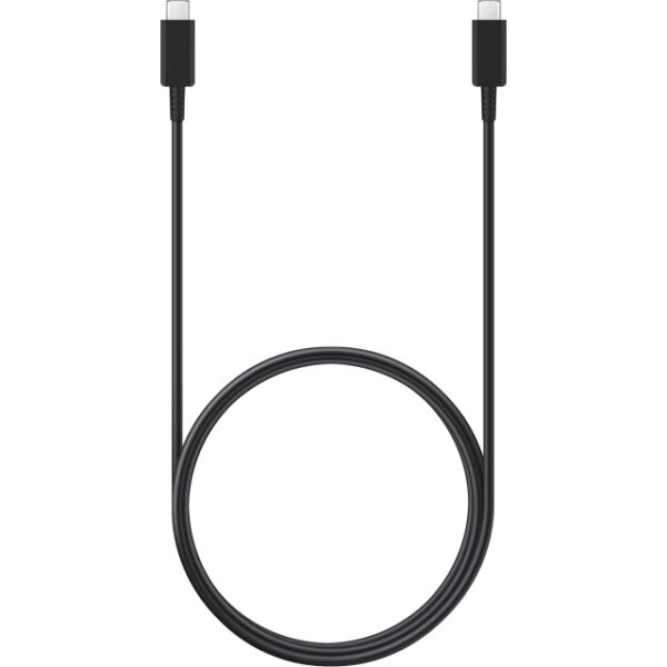 EP-DX510JBEGEU Samsung Charge/Sync Cable USB-C to USB-C 100W 1.8m. Black