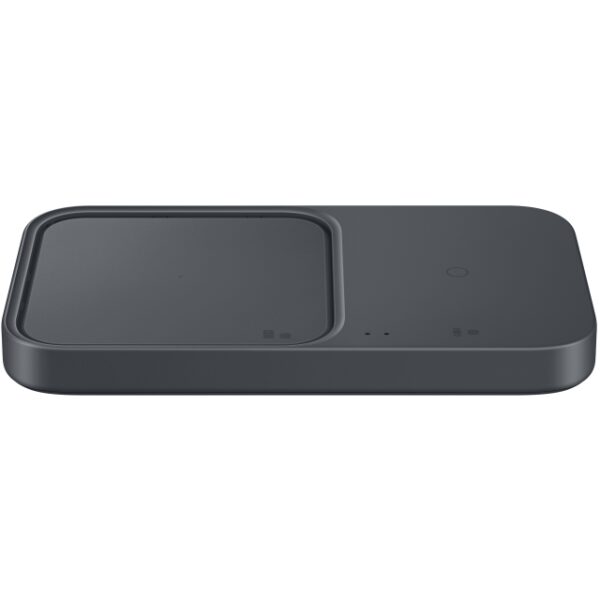 EP-P5400BBEGEU Samsung Wireless Qi Duo Charger Pad 15W Dark Grey
