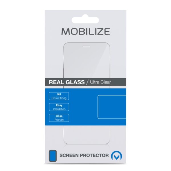Mobilize Glass Screen Protector for Camera Apple iPhone 14 Pro Max