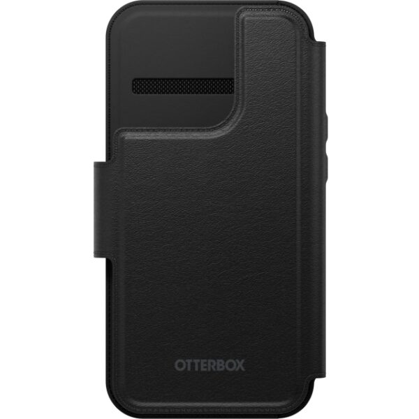 OtterBox Folio for MagSafe Apple iPhone 14 Pro Black