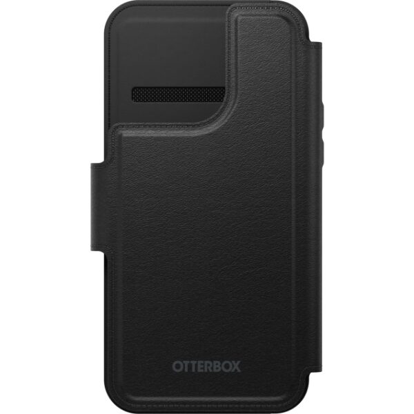 OtterBox Folio for MagSafe Apple iPhone 14 Pro Max Black