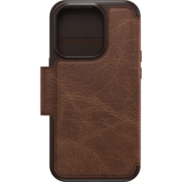 OtterBox Strada Apple iPhone 14 Pro Espresso Brown