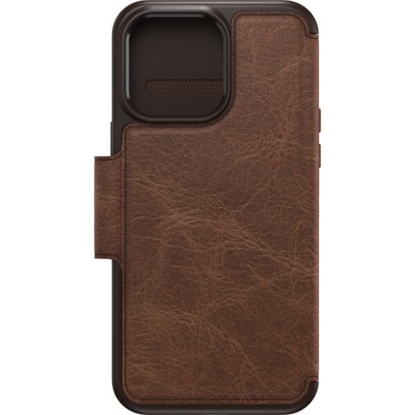 OtterBox Strada Apple iPhone 14 Pro Max Espresso Brown