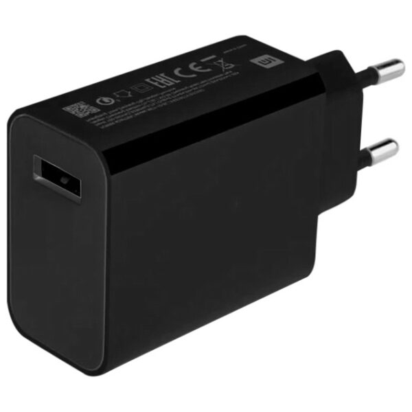 MDY-10-EL Xiaomi Turbo Charge Wall Charger 27W Black