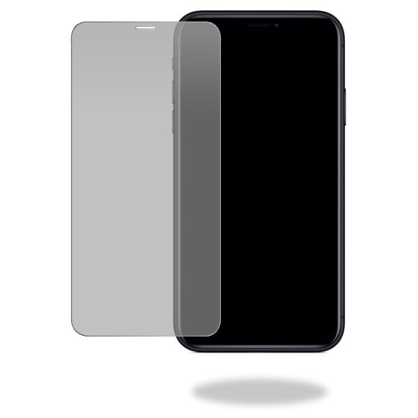 Mobilize Privacy Glass Screen Protector for Apple iPhone XR/11