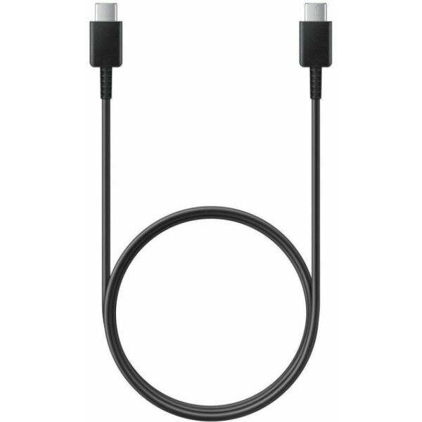 EP-DW767JBE Samsung Charge/Sync Cable USB-C 1.8m. 25W Black Bulk