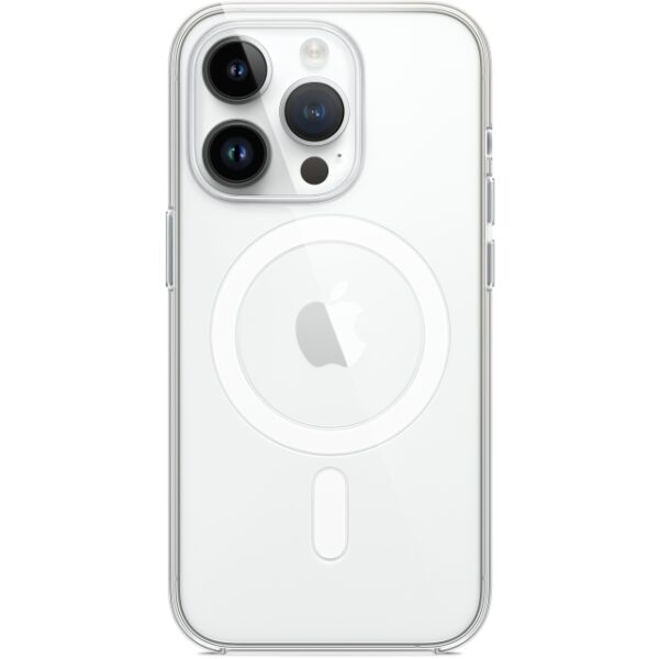 MPU63ZM/A Apple Clear Case with MagSafe iPhone 14 Pro Transparent