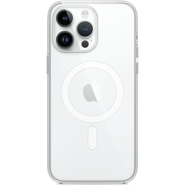 MPU73ZM/A Apple Clear Case with MagSafe iPhone 14 Pro Max Transparent