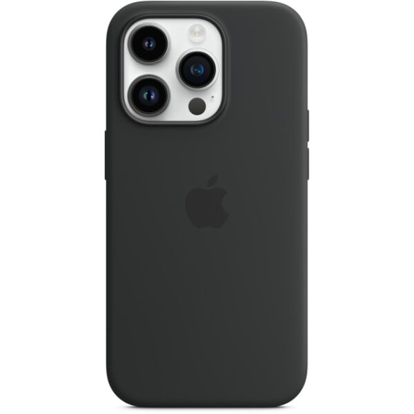 MPTE3ZM/A Apple Silicone Case with MagSafe iPhone 14 Pro Midnight
