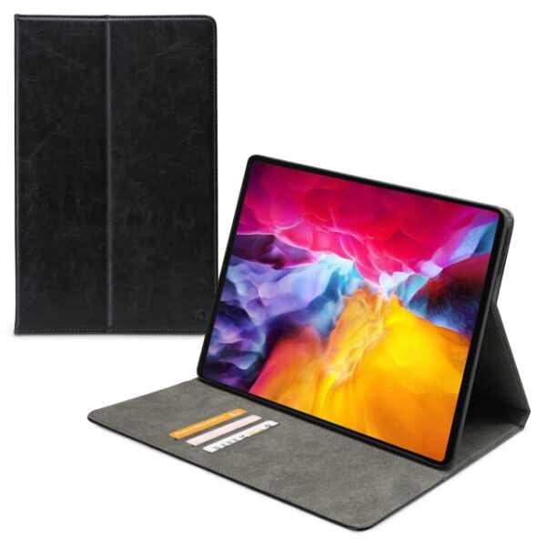 Mobilize Premium Folio Case Apple iPad Pro 11 (2018/2020/2021/2022)/Air 10.9 (2020/2022) Black