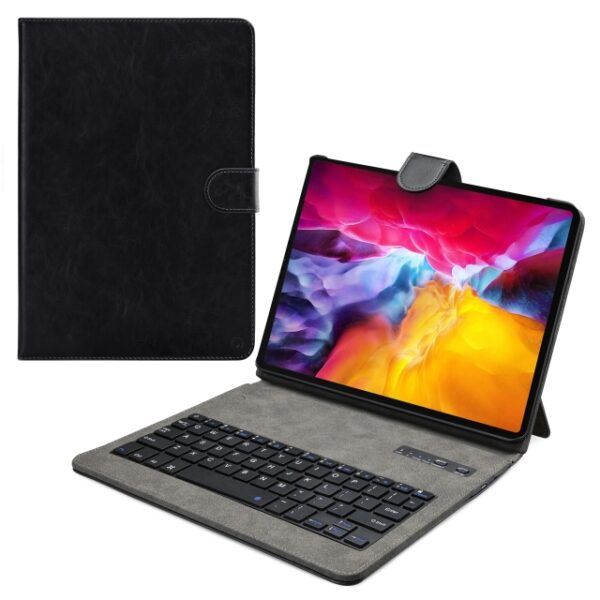 Mobilize Premium Bluetooth Keyboard Case Apple iPad Pro 11 (2020/2021/2022)/Air 10.9 Black QWERTY