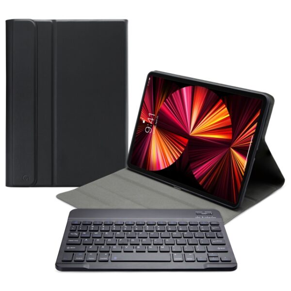 Mobilize Detachable Bluetooth Keyboard Case Apple iPad Pro 11 (2020/2021/2022)/Air 10.9 Black QWERTY