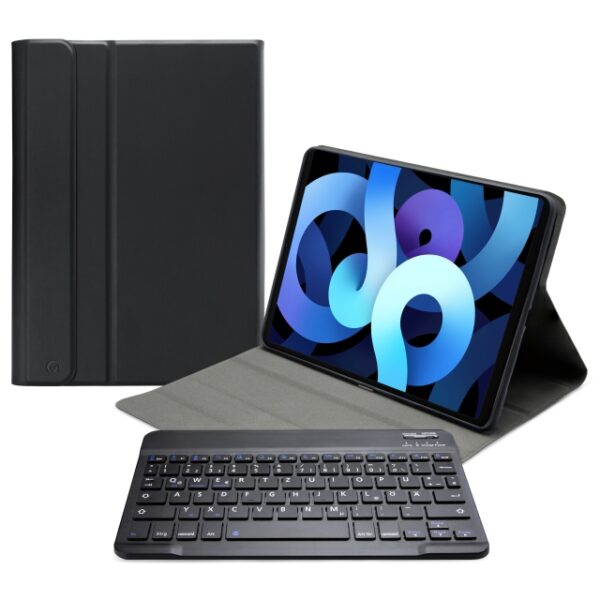 Mobilize Detachable Bluetooth Keyboard Case Apple iPad Pro 11 (2020/2021/2022)/Air 10.9 Black QWERTZ