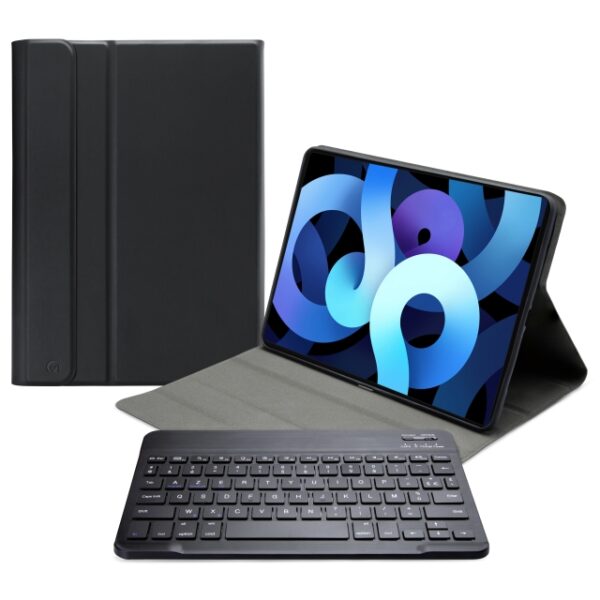 Mobilize Detachable Bluetooth Keyboard Case Apple iPad Pro 11 (2020/2021/2022)/Air 10.9 Black AZERTY