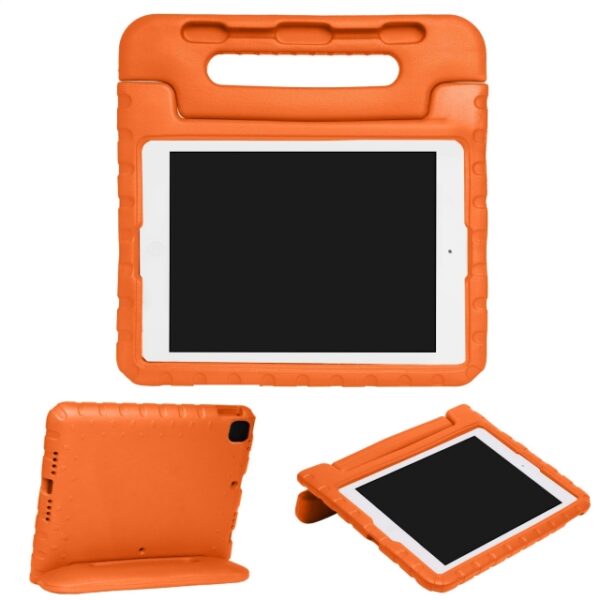 Xccess Kids Guard Tablet Case for Apple iPad Pro 11 (2020/2021/2022)/Air 10.9 (2020/2022) Orange