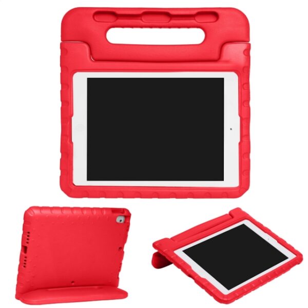 Xccess Kids Guard Tablet Case for Apple iPad Pro 11 (2020/2021/2022)/Air 10.9 (2020/2022) Red